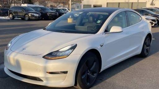 TESLA MODEL 3 2019 5YJ3E1EA8KF483070 image